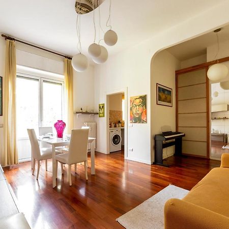 Milano Calvairate Balcony APT Esterno foto