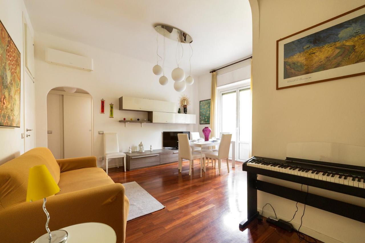 Milano Calvairate Balcony APT Esterno foto