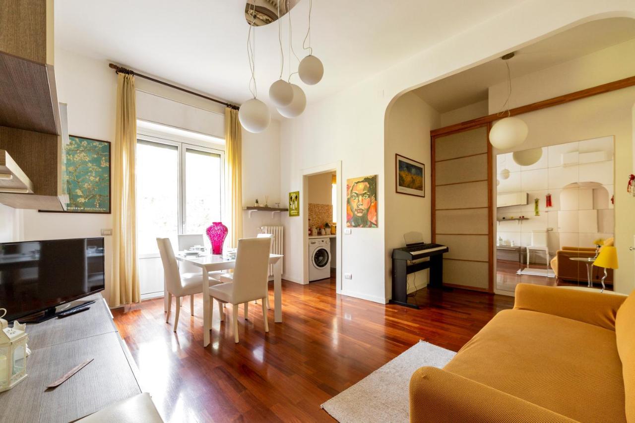 Milano Calvairate Balcony APT Esterno foto