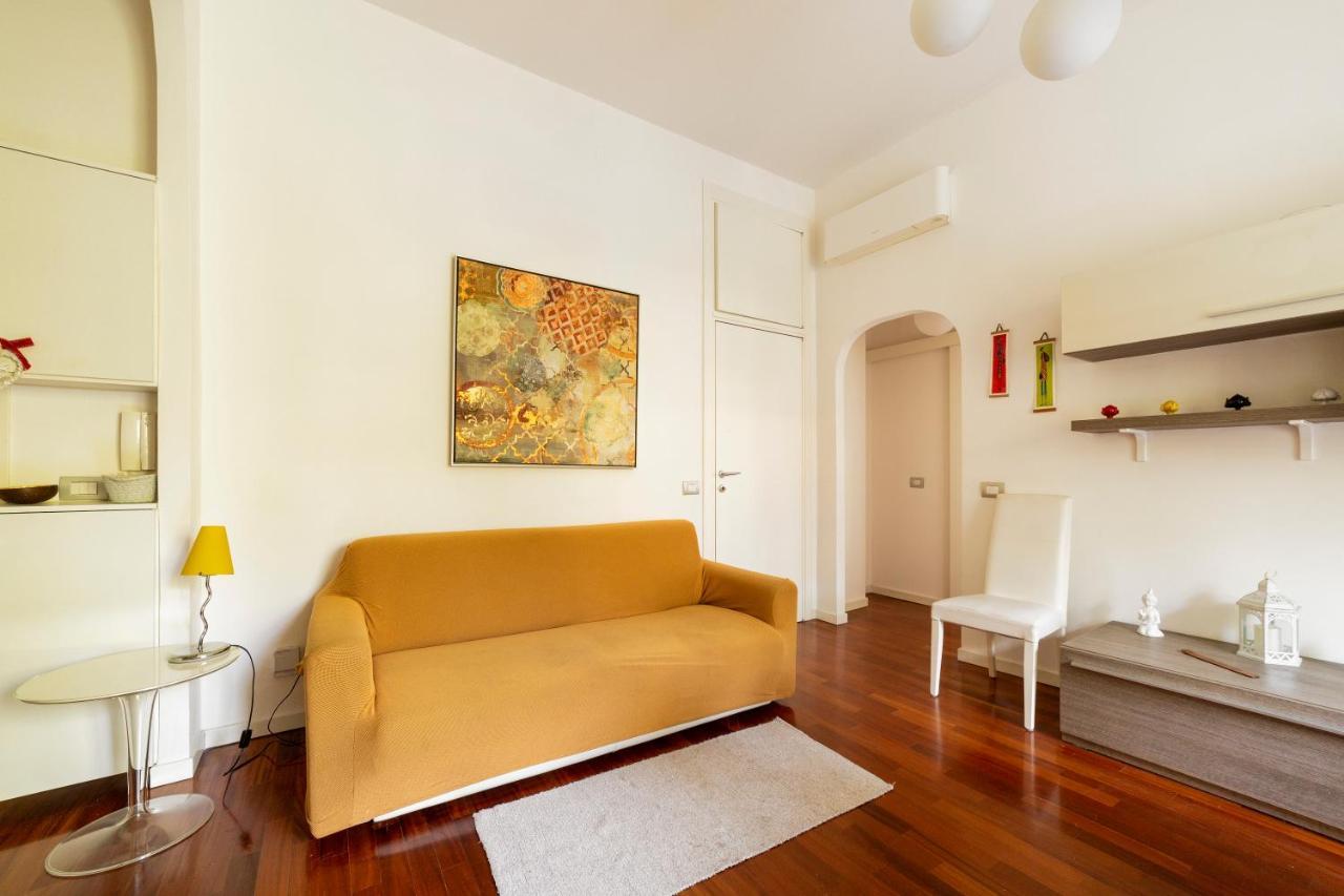 Milano Calvairate Balcony APT Esterno foto