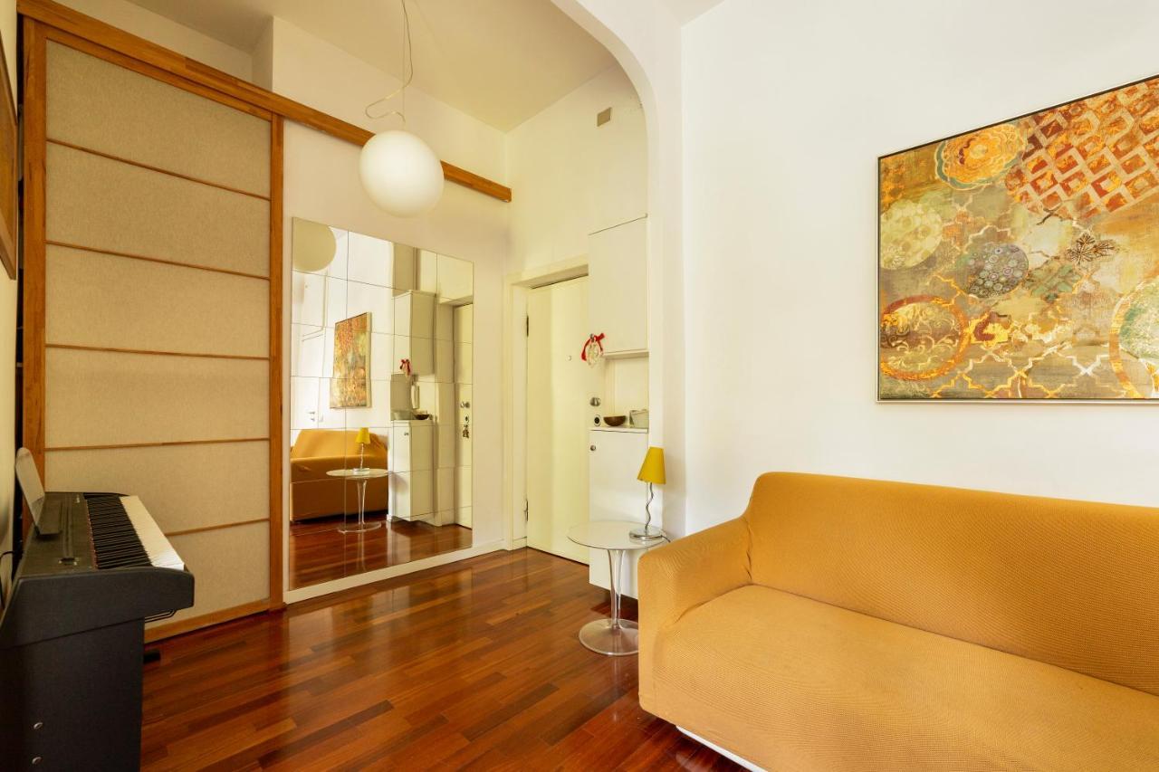Milano Calvairate Balcony APT Esterno foto
