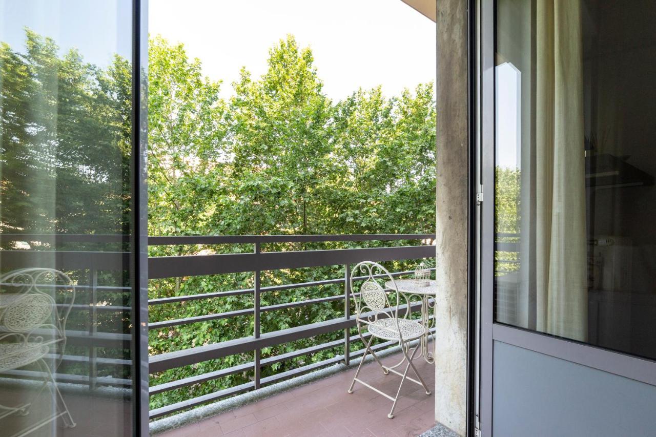 Milano Calvairate Balcony APT Esterno foto